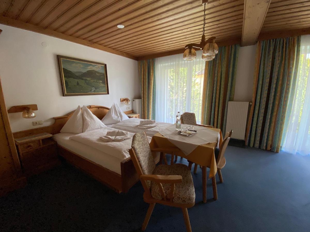 Pension Steinbacher Bad Gastein Exteriör bild