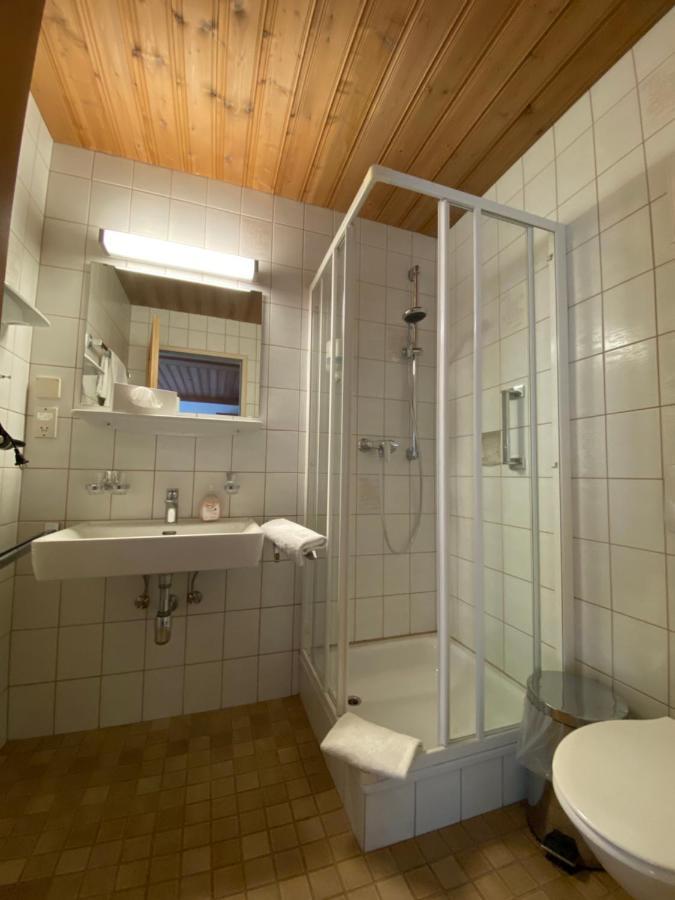 Pension Steinbacher Bad Gastein Exteriör bild